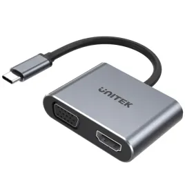 2x-stacja-dokujaca-unitek-usb-c-hdmi-vga-usb-apd-100w