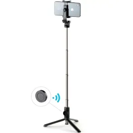 2x-kijek-do-selfie-fixed-snap-bt-selfie-stick-pilot-czarny