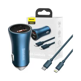 2x-ladowarka-baseus-golden-contactor-pro-car-charger-u-c-blue-cable