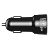 2x-ladowarka-samochodowa-usb-typ-c-silver-monkey-5000-ma-stan-nowy
