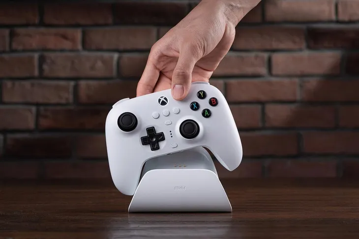 2x-pad-8bitdo-ultimate-3-mode-xbox-gamepad-white-zlacza-usb-typ-c