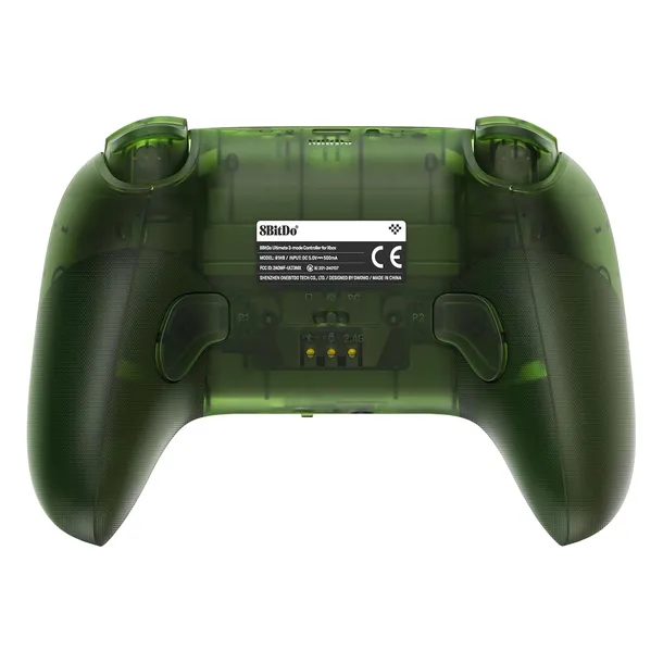 2x-pad-8bitdo-ultimate-3-mode-xbox-gamepad-jade-green-stan-nowy