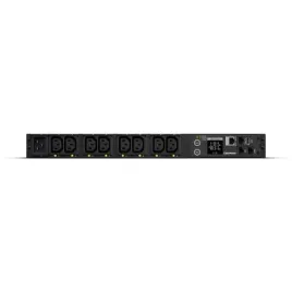2x-pdu-cyberpower-pdu-pdu41004-switched-8x-iec-c13-12a