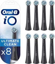 2x-koncowki-do-szczoteczki-oral-b-io-ultimate-clean-8-szt-czarny