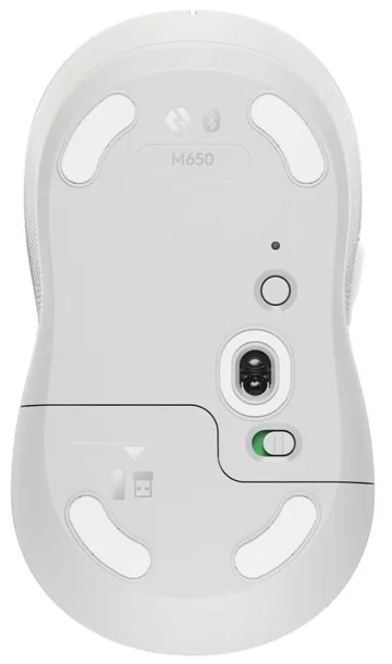 2x-myszka-logitech-m650-biala-kolor-bialy