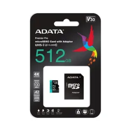 2x-karta-microsd-adata-512gb-microsdxc-premier-pro-100mb-s-u3-v30s-a2