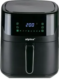 2x-air-fryer-frytkownica-beztluszczowa-alpina-xl-1600-w-6l