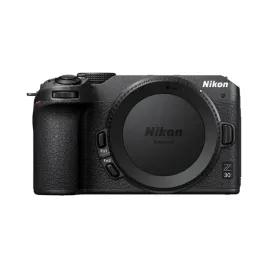 2x-aparat-bezlusterkowy-nikon-z30-body