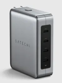 2x-ladowarka-satechi-145w-usb-c-4-port-gan-travel-charger