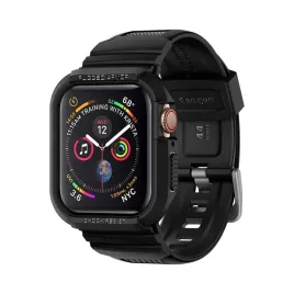 2x-pasek-spigen-rugged-armor-pro-do-apple-watch-black