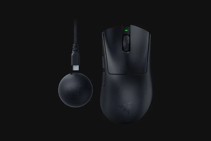 2x-myszka-razer-deathadder-v4-pro-black-sensor-optyczny