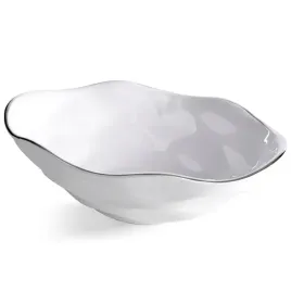 misa-dekoracyjna-boni-35-x22-x-11cm-bialy-srebrny