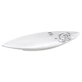 patera-dekoracyjna-floresa-50-x-20-x-5cm-bialy-srebrny