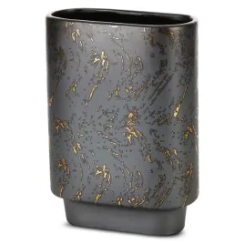 wazon-dekoracyjny-ariela-20-x-10-x-28-cm-grafitowy-zloty