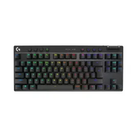 2x-klawiatura-logitech-g-pro-x-tkl-lightspeed-tactile-czarny