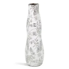 wazon-dekoracyjny-rita-11-x-35cm-bialy-srebrny