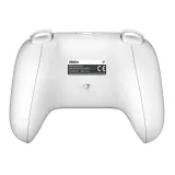 2x-pad-8bitdo-64-bluetooth-controller-white-kolor-bialy
