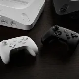 2x-pad-8bitdo-64-bluetooth-controller-white-tryb-pracy-analogowy
