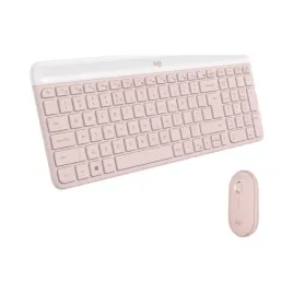 2x-zestaw-klawiatura-i-mysz-logitech-mk470-rozowy