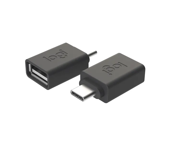 2x-przejsciowka-logitech-adapter-usb-c-do-usb-a-waga-z-opakowaniem-0-025-kg