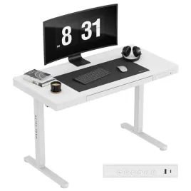 2x-biurko-gamingowe-huzaro-leader-8-2-white-elektryczna-regulacja