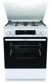 2x-kuchenka-gazowo-elektryczna-gorenje-gks6c71wf-airfry-para-aquaclean