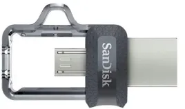2x-pendrive-sandisk-256gb-ultra-dual-drive-m3-0-usb-3-0-150mb-s