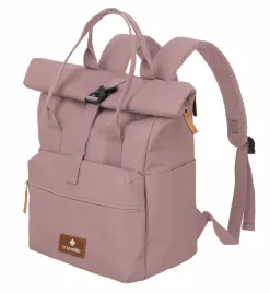 plecak-miejski-rolowany-z-uchwytem-travelite-basics-rozowy