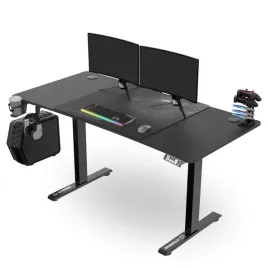 2x-biurko-gamingowe-ultradesk-level-v2-czarne-elektryczna-regulacja