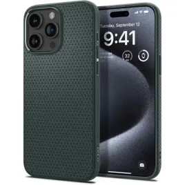 etui-spigen-liquid-air-do-iphone-16-pro-max-abyss-green