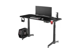 2x-biurko-gamingowe-ultradesk-level-v2-czarno-czerwone-elektryczna-regulacj