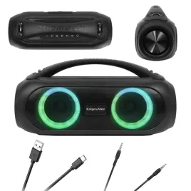 2x-glosnik-bluetooth-usb-aux-fm-tws-krugerandmatz-ipx5-podswietlenie-joy-2