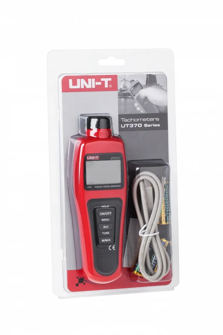 2x-tachometr-uni-t-ut372-stan-nowy