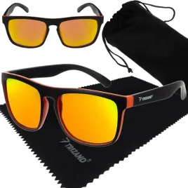 2x-okulary-przeciwsloneczne-polaryzacyjne-meskie-damskie-lustrzanki-czerwon