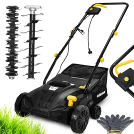 2x-wertykulator-aerator-elektryczny-3w1-zestaw-z-koszem-30l-1500w-2-walki