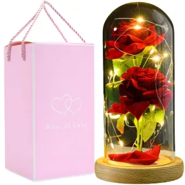 2x-wieczna-roza-w-szkle-2-roze-swiecace-led-prezent-na-dzien-kobiet-prezent