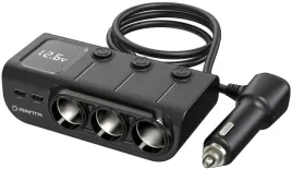 2x-rozdzielacz-gniazda-zapalniczki-samochodowy-ladowarka-12-24v-pd-usb-qc-1