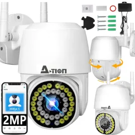 2x-kamera-zewnetrzna-wifi-obrotowa-5mpx-ip-ir-wewnetrzna-nagrywanie-full-hd