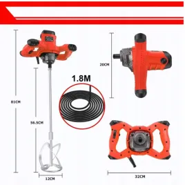 2x-mieszadlo-do-kleju-betonu-zapraw-farb-gipsu-elektryczne-m14-mieszalnik-2