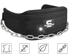 pas-kulturystyczny-fitness-z-lancuchem-91cm-meski-damski-unisex-na-silownie