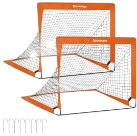 x2-bramka-pilkarska-dla-dzieci-skladana-ogrodowa-treningowa-przenosna-120cm