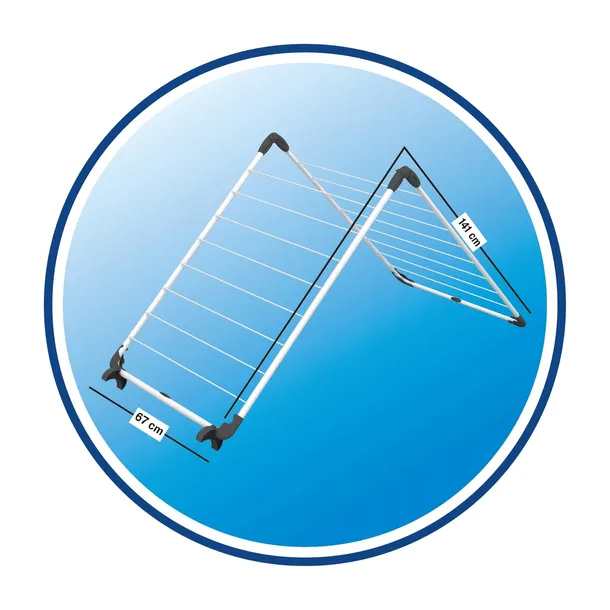 suszarka-vileda-acrobath-glebokosc-produktu-23-5-cm