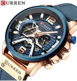 zegarek-meski-curren-8329-chronograf-niebieski-pasek-skorzany-box