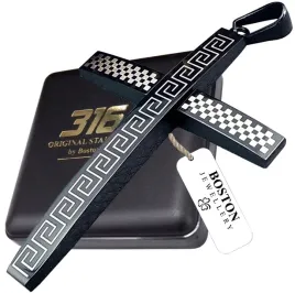duzy-czarny-krzyz-krzyzyk-na-lancuszek-stal-chirurgiczna-boston-jewellery