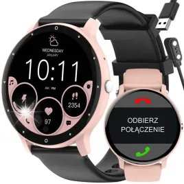 smartwatch-unisex-gravity-gt1-5-pro-rozmowy-bluetooth-dodatkowy-pasek