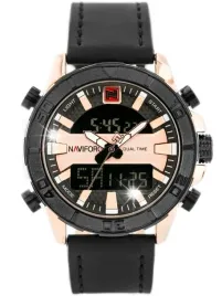zegarek-meski-naviforce-nf9114-black-rosegold-grawer