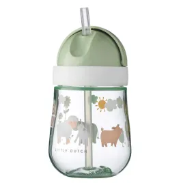 mepal-kubek-ze-slomka-300-ml-mio-little-farm