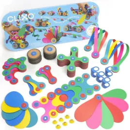 klocki-przestrzenne-clixo-wheel-creator-pack-72-el