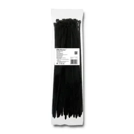 2x-opaska-zaciskowa-7-2-350mm-nylon-uv-czarna