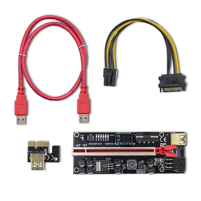 2x-riser-pci-e-1x-16x-usb-3-0-sata-pci-e-6-pin